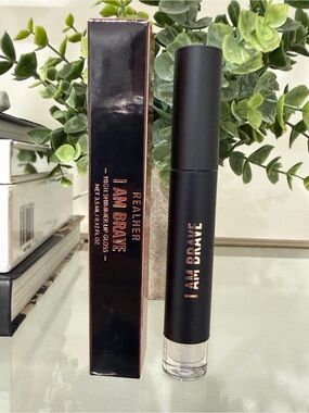 I Am Brave Lip Gloss - Sheer Clear Shine